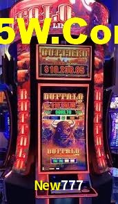 Welcome Bonus New777