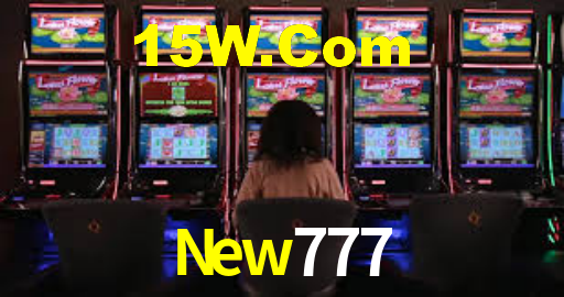 Sinta a adrenalina dos jogos de cassino com New777