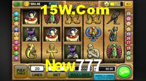 Bonus Features New777