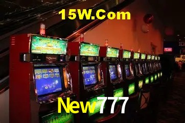 Jogos de Slot New777
