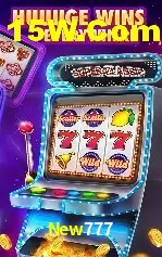 Jackpots e promoções na New777