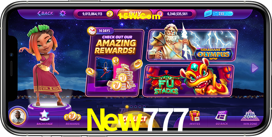Secure Login New777