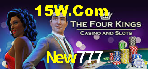 New777: Seu Cassino Premiado com Pagamentos Rápidos