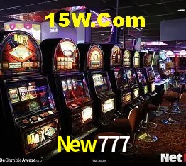 Mesa de Blackjack New777