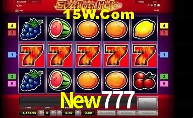 Apostas de Futebol New777