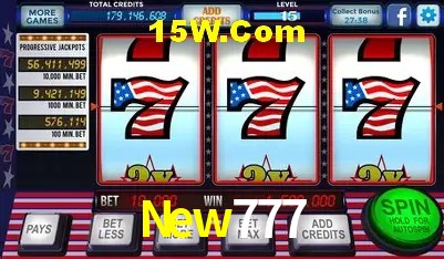 Provedores de Jogos New777