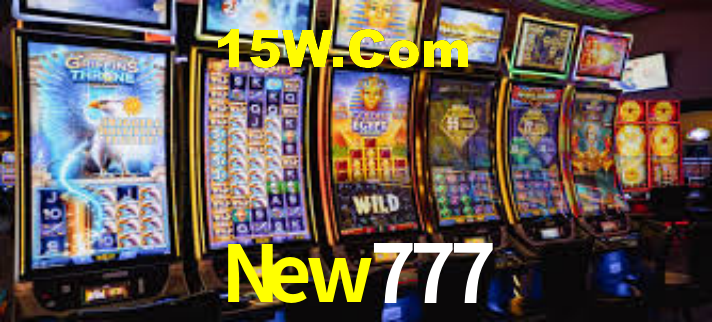 Apostas com odds competitivas na New777